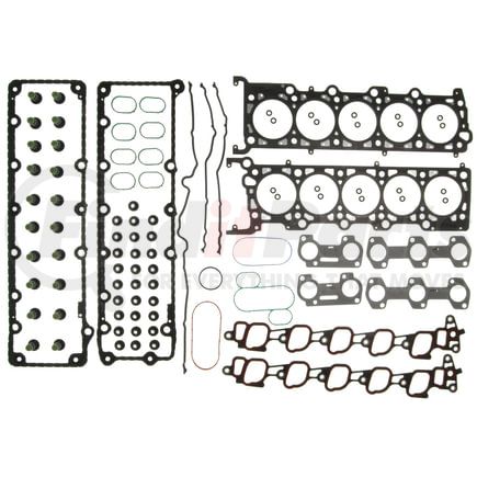 HS54242A by MAHLE - Engine Cylinder Head Gasket Set