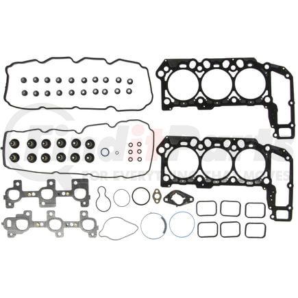 HS54250A by MAHLE - Engine Cylinder Head Gasket Set