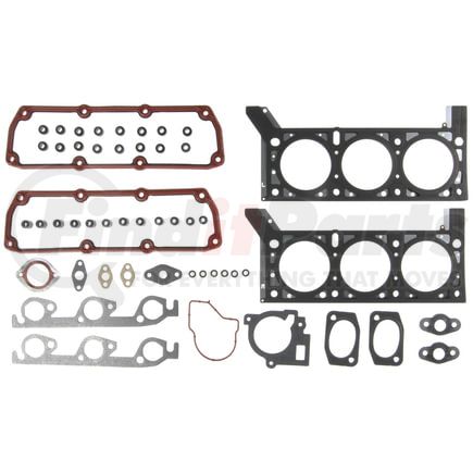 Mahle HS54322 Engine Cylinder Head Gasket Set Engine Cylinder Head Gasket Set