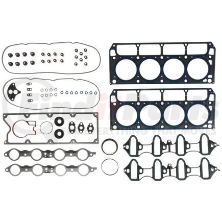 HS54331 by MAHLE - Engine Cylinder Head Gasket Set