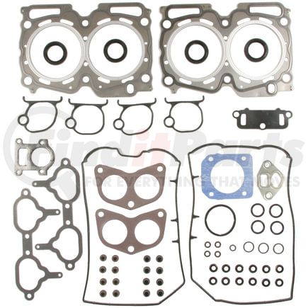 HS54334 by MAHLE - Engine Cylinder Head Gasket Set