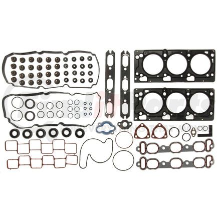 HS54372A by MAHLE - Engine Cylinder Head Gasket Set