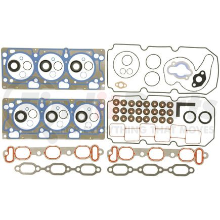 HS54372 by MAHLE - Engine Cylinder Head Gasket Set