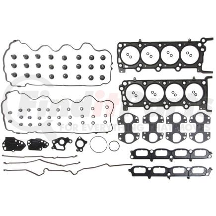 HS54400 by MAHLE - Engine Cylinder Head Gasket Set