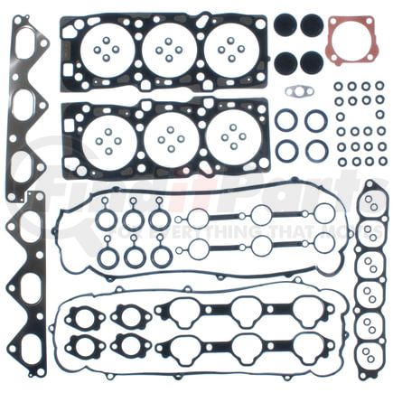 HS54451 by MAHLE - Engine Cylinder Head Gasket Set