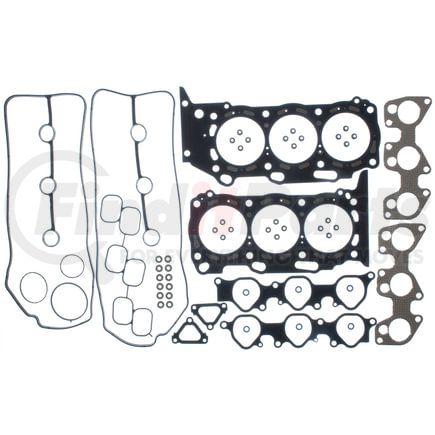 HS54462A by MAHLE - Engine Cylinder Head Gasket Set
