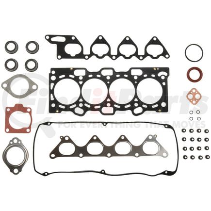 HS54491 by MAHLE - Engine Cylinder Head Gasket Set
