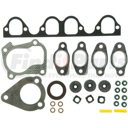 HS54540 by MAHLE - Engine Cylinder Head Gasket Set