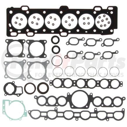 HS54553A by MAHLE - Engine Cylinder Head Gasket Set