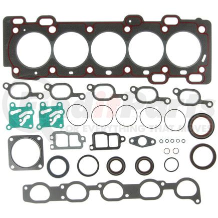 Mahle HS54552A Engine Cylinder Head Gasket Set Engine Cylinder Head Gasket Set