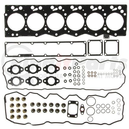 HS54556 by MAHLE - Engine Cylinder Head Gasket Set