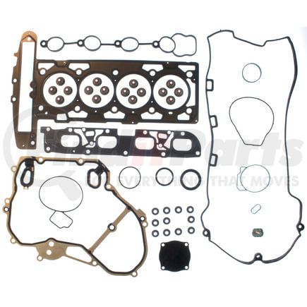HS54563A by MAHLE - Engine Cylinder Head Gasket Set