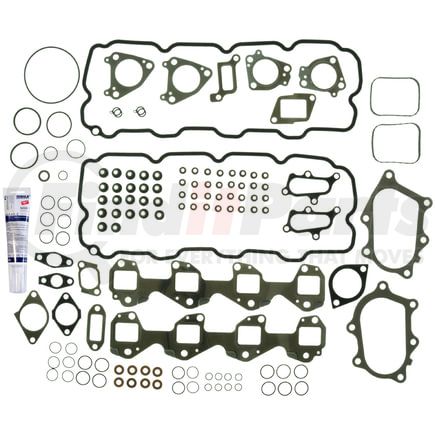 HS54580 by MAHLE - Engine Cylinder Head Gasket Set