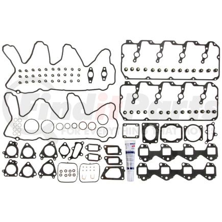 HS54580C by MAHLE - Engine Cylinder Head Gasket Set