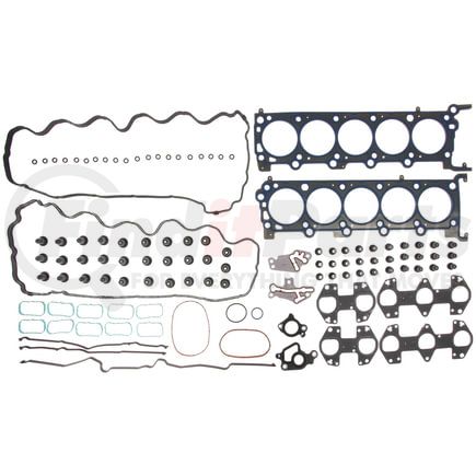 HS54591B by MAHLE - Engine Cylinder Head Gasket Set