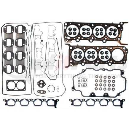 HS54610A by MAHLE - Engine Cylinder Head Gasket Set