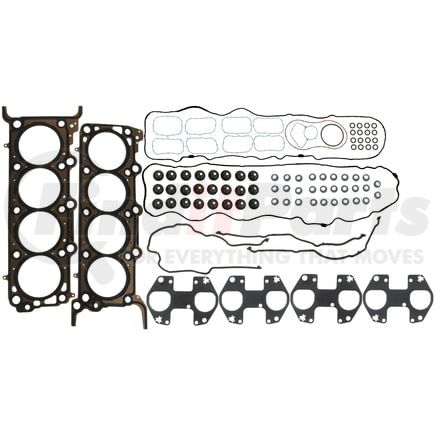 HS54604B by MAHLE - Engine Cylinder Head Gasket Set