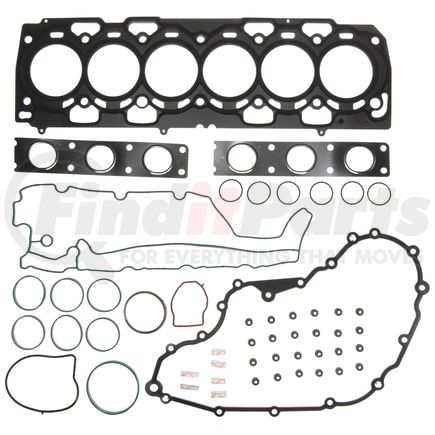 HS54646A by MAHLE - Engine Cylinder Head Gasket Set