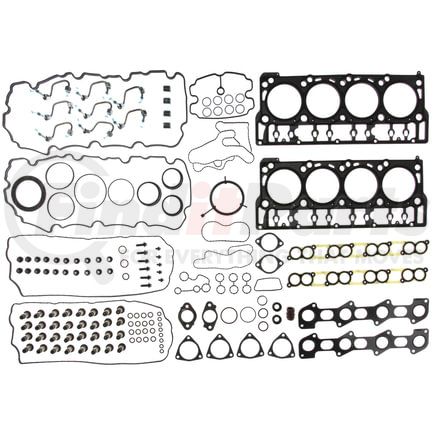 HS54657 by MAHLE - Engine Cylinder Head Gasket Set