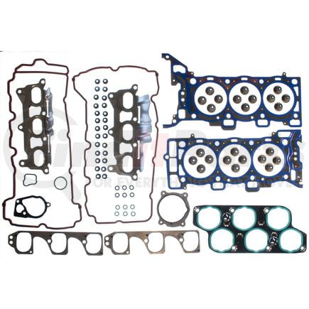 HS54661B by MAHLE - Engine Cylinder Head Gasket Set