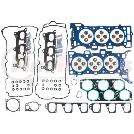 HS54661F by MAHLE - Engine Cylinder Head Gasket Set
