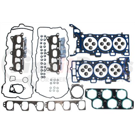 HS54661C by MAHLE - Engine Cylinder Head Gasket Set