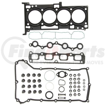 HS54664A by MAHLE - Engine Cylinder Head Gasket Set