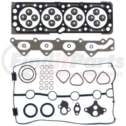 HS54700 by MAHLE - Engine Cylinder Head Gasket Set