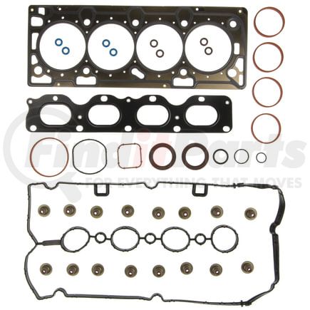 HS54702A by MAHLE - Engine Cylinder Head Gasket Set