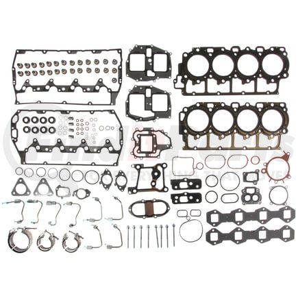 HS54886A by MAHLE - Engine Cylinder Head Gasket Set