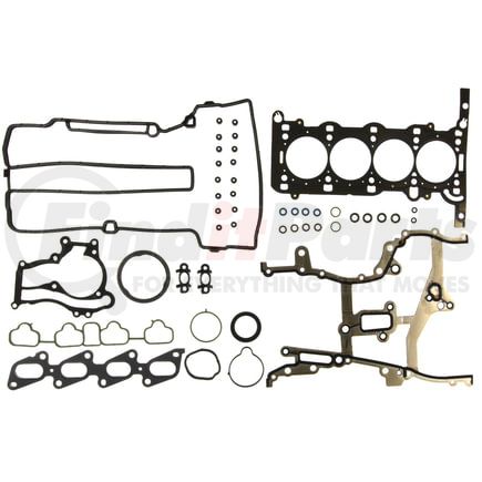 HS54898 by MAHLE - Engine Cylinder Head Gasket Set