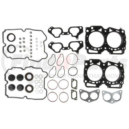 HS55017A by MAHLE - Engine Cylinder Head Gasket Set