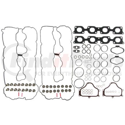 HS55081B by MAHLE - Engine Cylinder Head Gasket Set