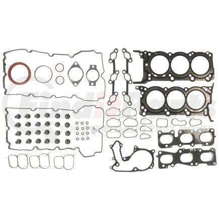HS55333A by MAHLE - Engine Cylinder Head Gasket Set