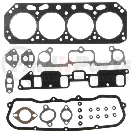 HS5701X by MAHLE - Engine Cylinder Head Gasket Set