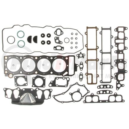 HS5707C by MAHLE - Engine Cylinder Head Gasket Set