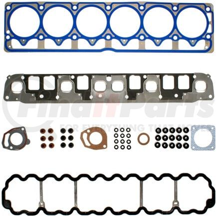 HS5713A by MAHLE - Engine Cylinder Head Gasket Set