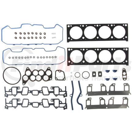 HS5781 by MAHLE - Engine Cylinder Head Gasket Set