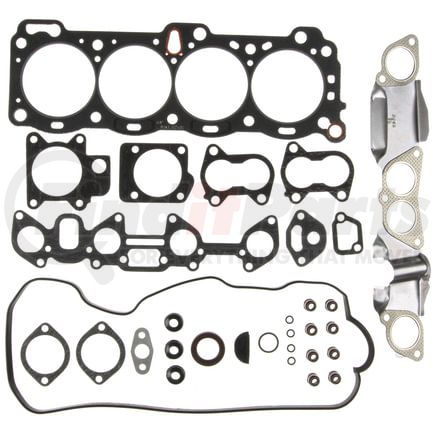 HS5850W by MAHLE - Engine Cylinder Head Gasket Set