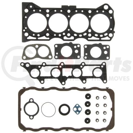 HS5866 by MAHLE - Engine Cylinder Head Gasket Set