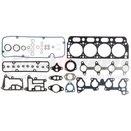 HS5871B by MAHLE - Engine Cylinder Head Gasket Set