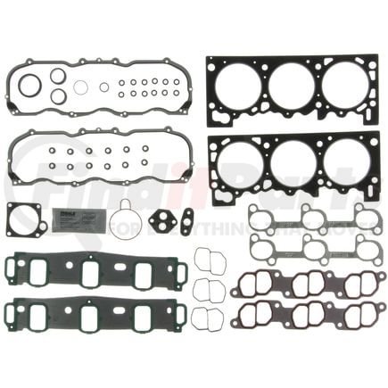 HS5887A by MAHLE - Engine Cylinder Head Gasket Set
