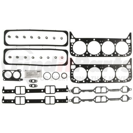 HS5898 by MAHLE - Engine Cylinder Head Gasket Set