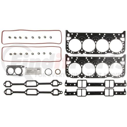 HS5922A by MAHLE - Engine Cylinder Head Gasket Set