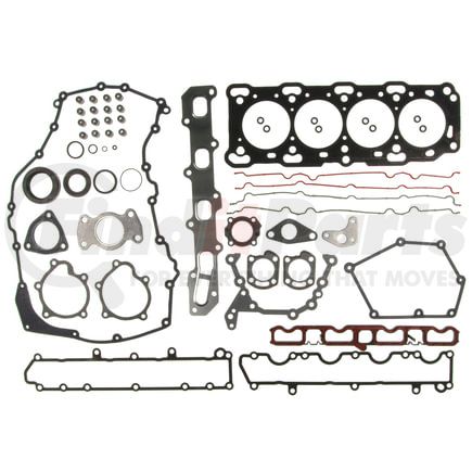Mahle HS5929 Engine Cylinder Head Gasket Set Engine Cylinder Head Gasket Set