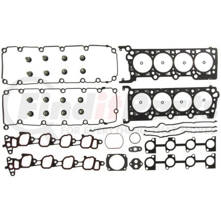 HS5931K by MAHLE - Engine Cylinder Head Gasket Set