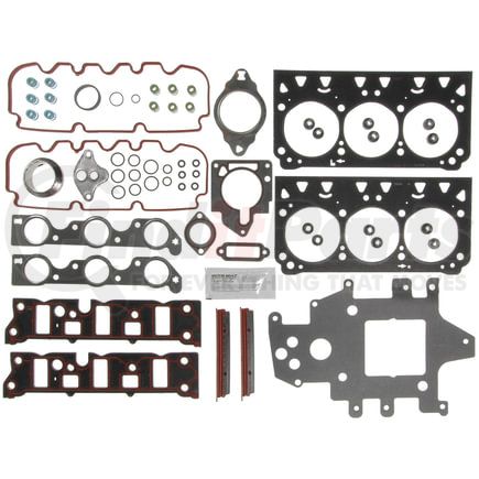 HS5934A by MAHLE - Engine Cylinder Head Gasket Set