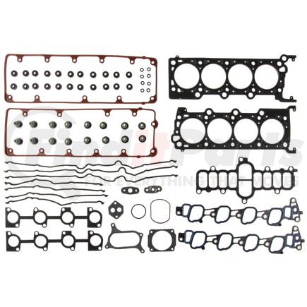 HS5931R by MAHLE - Engine Cylinder Head Gasket Set