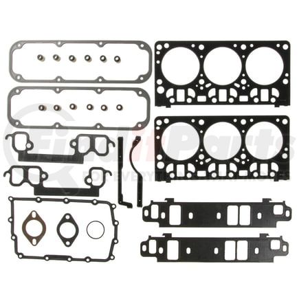 HS5941A by MAHLE - Engine Cylinder Head Gasket Set