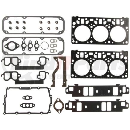 HS5941 by MAHLE - Engine Cylinder Head Gasket Set